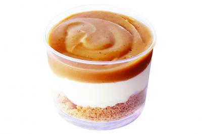 BANANOFFE CUP CAKE